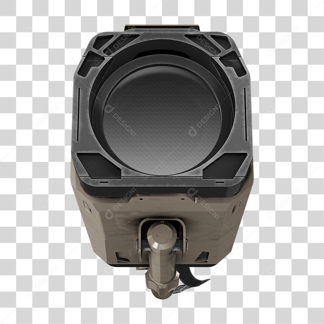 Câmera de Segurança PNG Transparente