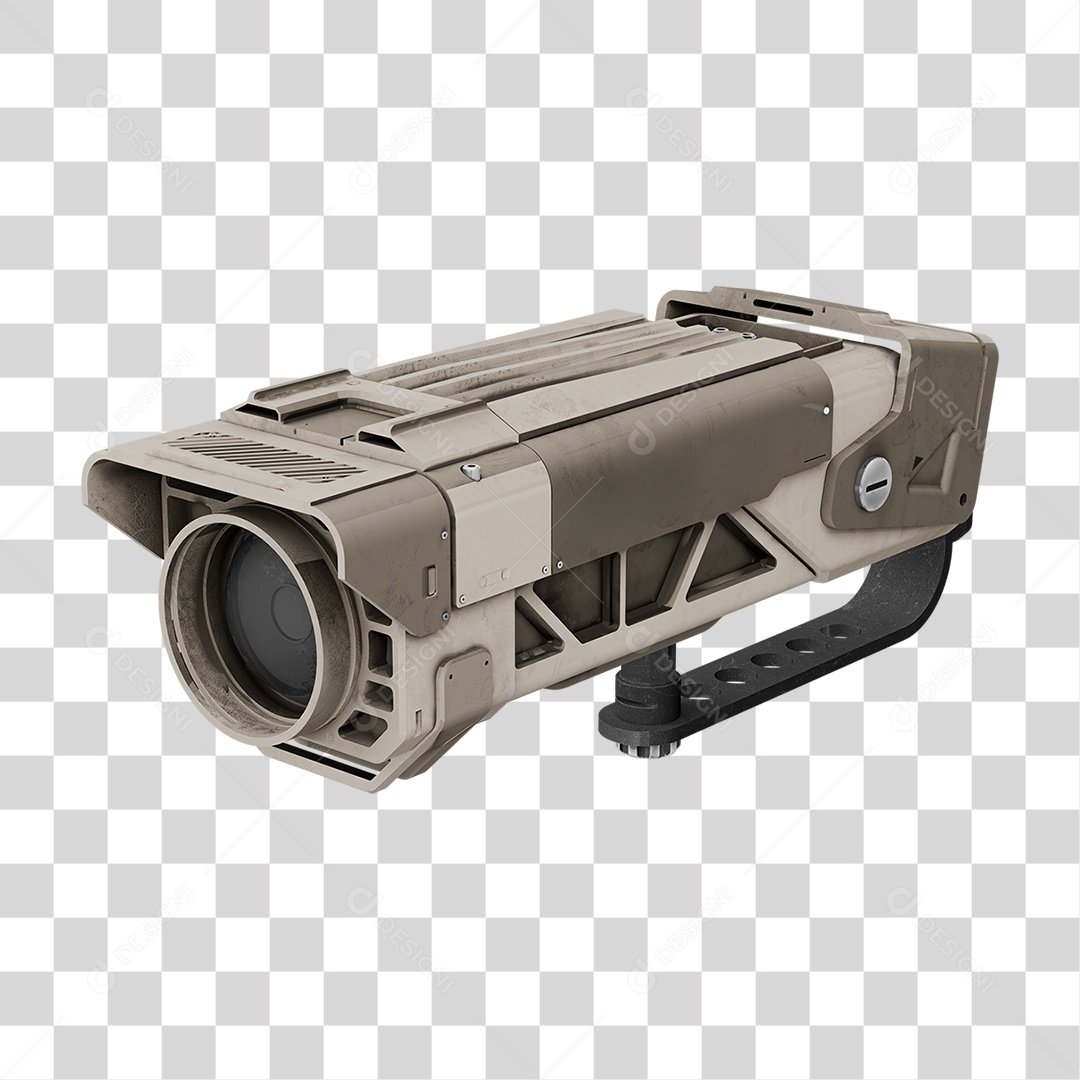 Câmera de Segurança PNG Transparente