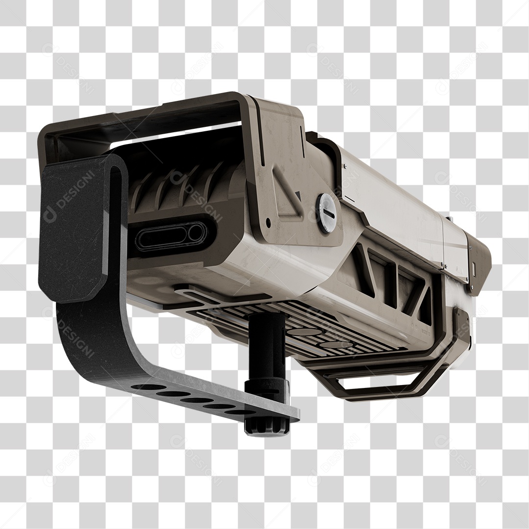 Câmera de Segurança PNG Transparente