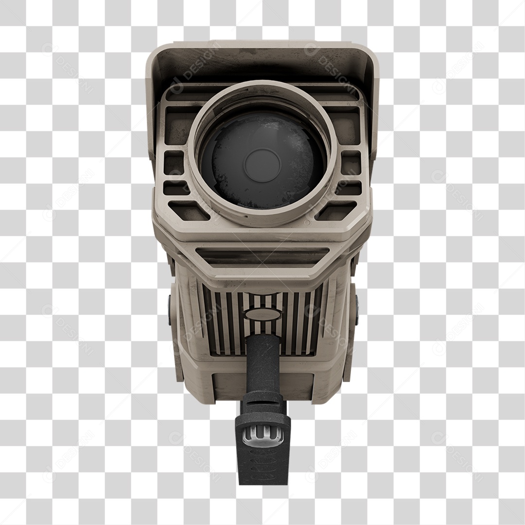 Câmera de Segurança PNG Transparente