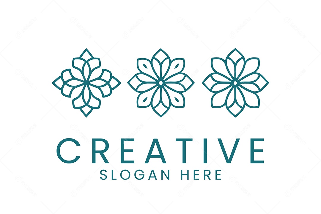 Modelo de Logo Vetor EPS + AI Editável