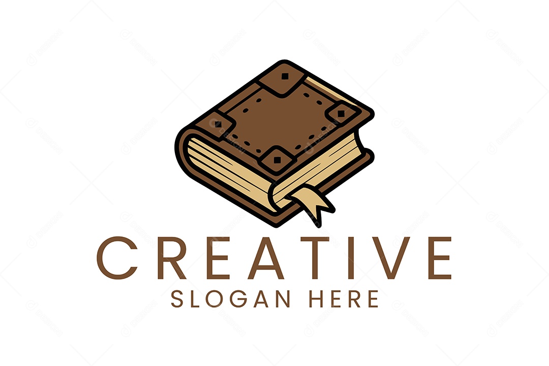 Modelo de Logo Vetor EPS + AI Editável