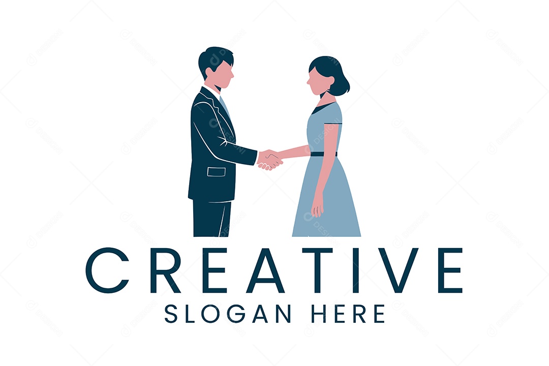 Modelo de Logo Vetor EPS + AI Editável