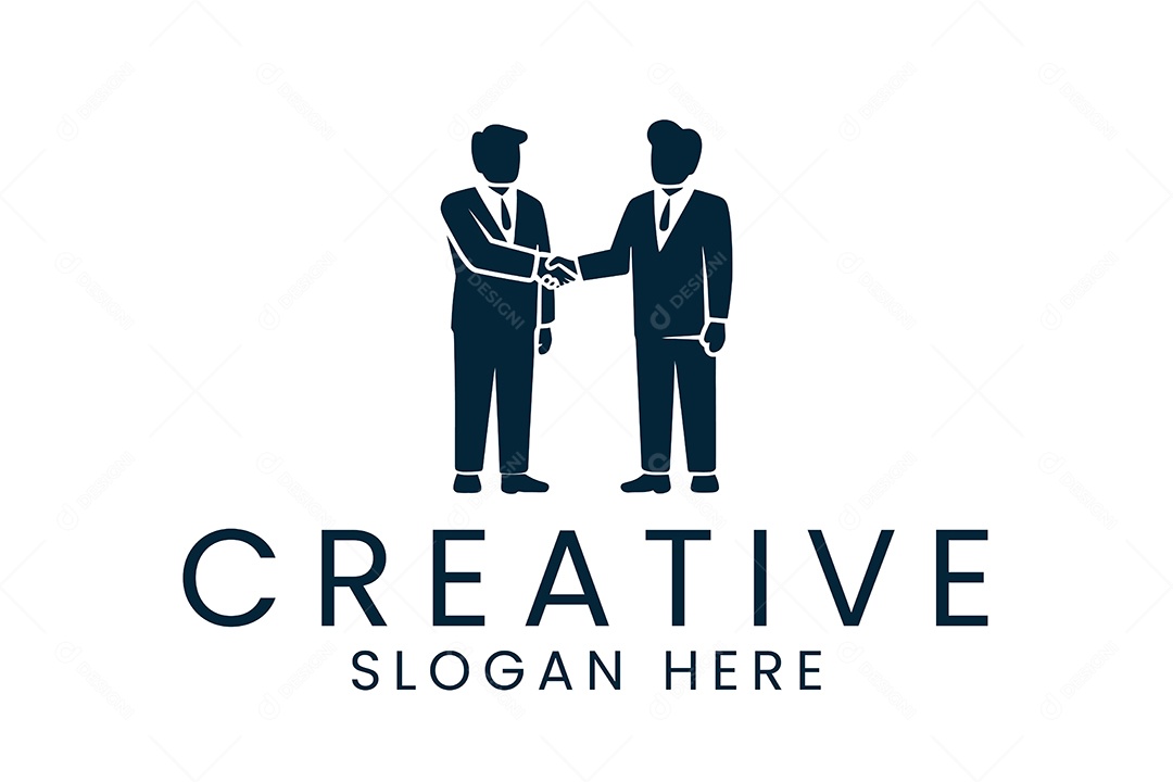 Modelo de Logo Vetor EPS + AI Editável