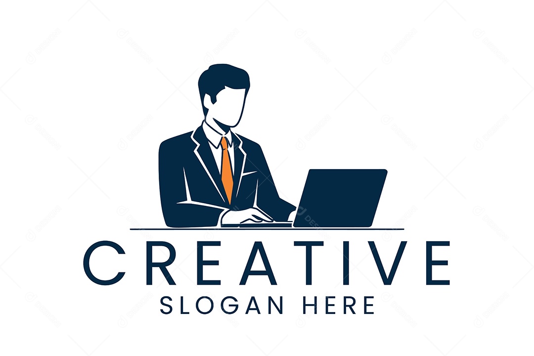 Modelo de Logo Vetor EPS + AI Editável