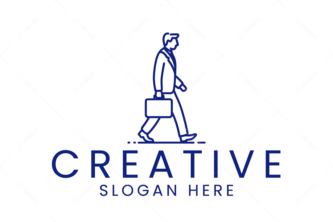 Modelo de Logo Vetor EPS + AI Editável