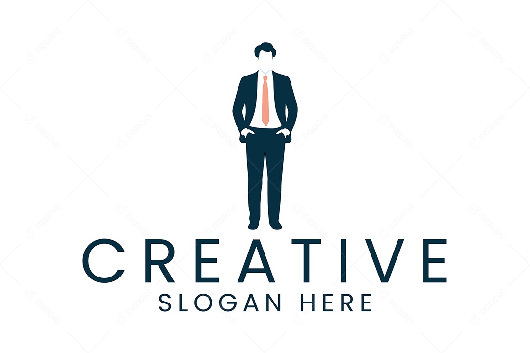 Modelo de Logo Vetor EPS + AI Editável