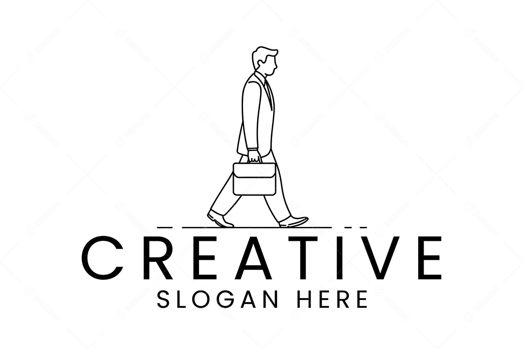 Modelo de Logo Vetor EPS + AI Editável