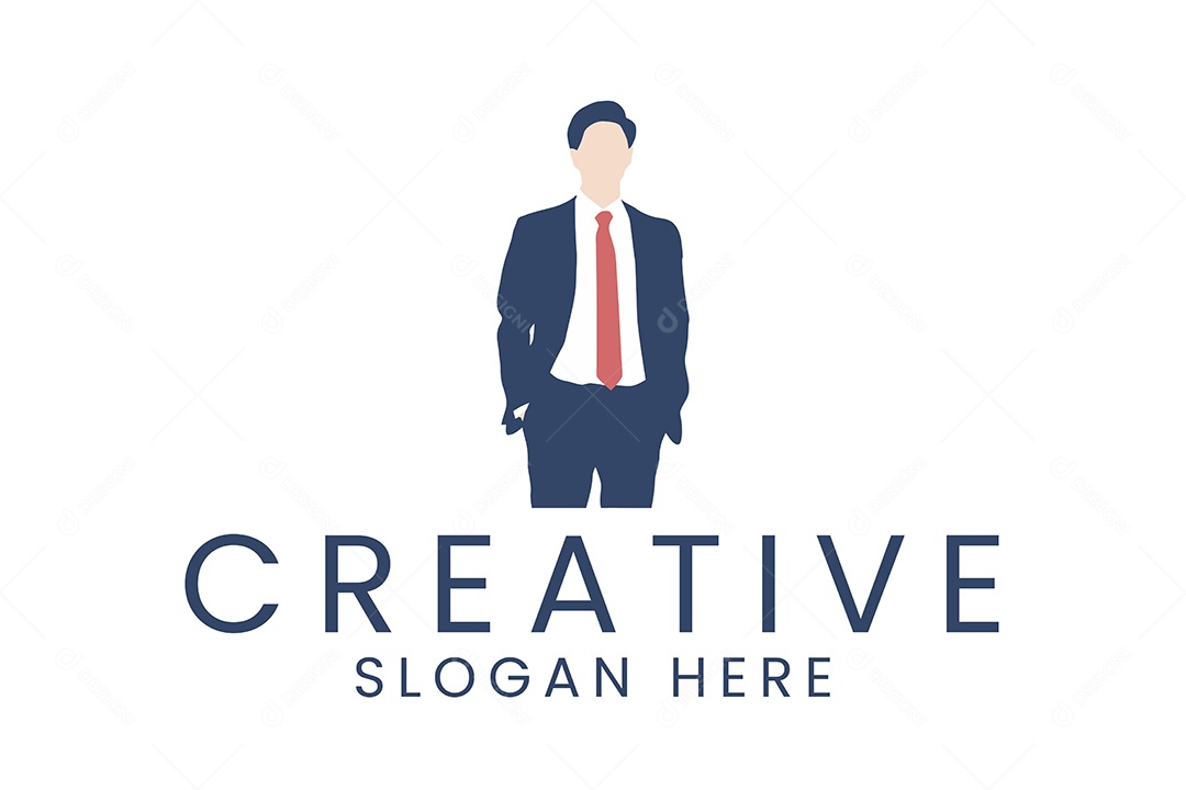 Modelo de Logo Vetor EPS + AI Editável