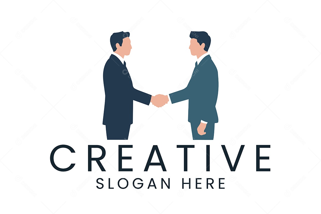 Modelo de Logo Vetor EPS + AI Editável