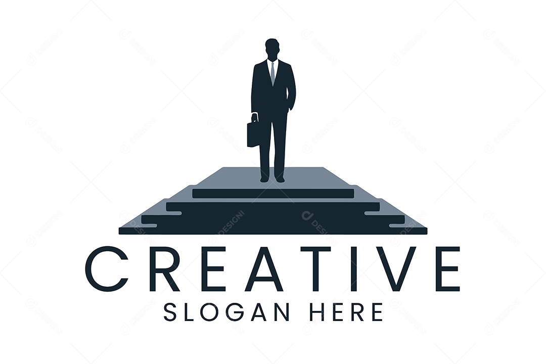 Modelo de Logo Vetor EPS + AI Editável