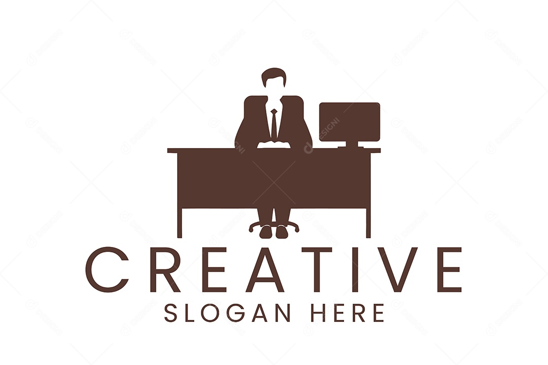 Modelo de Logo Vetor EPS + AI Editável