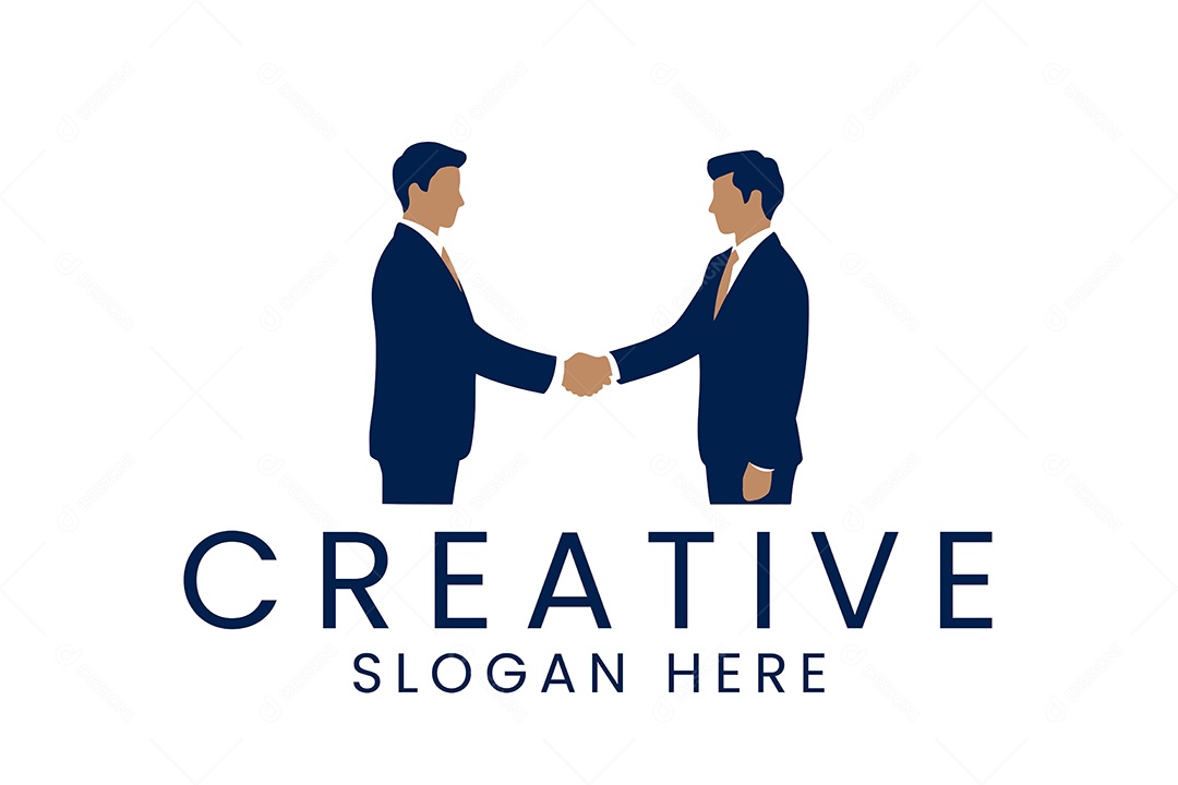 Modelo de Logo Vetor EPS + AI Editável