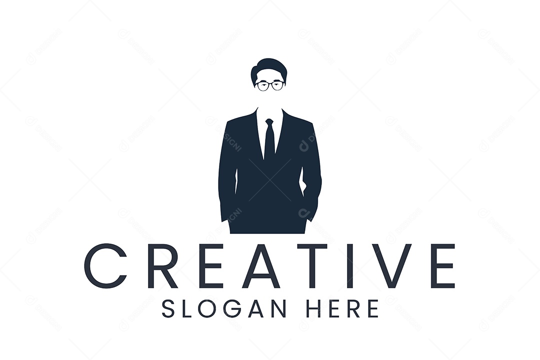 Modelo de Logo Vetor EPS + AI Editável