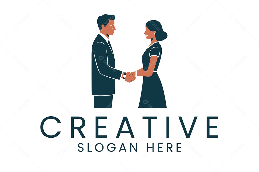 Modelo de Logo Vetor EPS + AI Editável