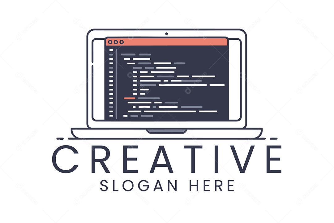 Modelo de Logo Vetor EPS + AI Editável