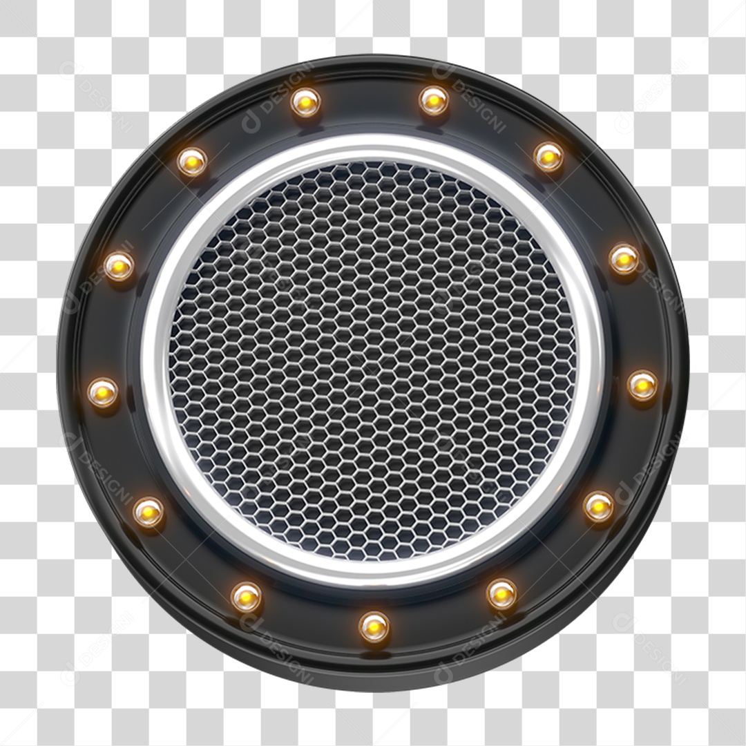 Placa Painel PNG Transparente