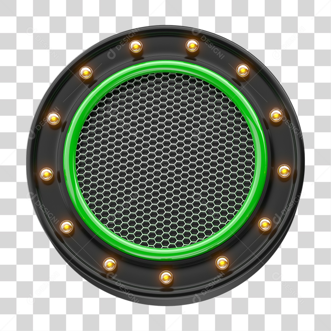 Placa Painel PNG Transparente