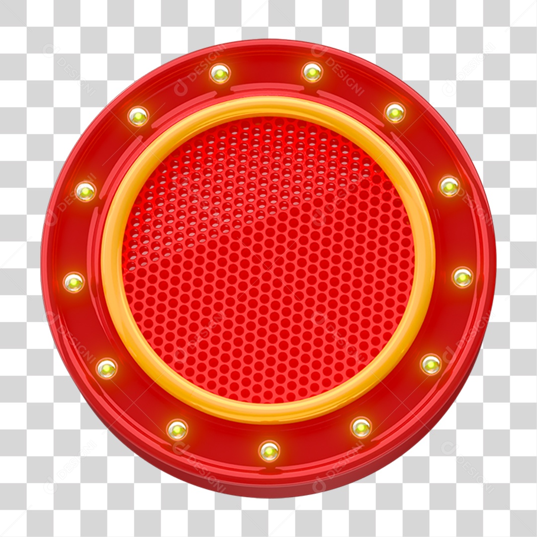 Placa Painel PNG Transparente