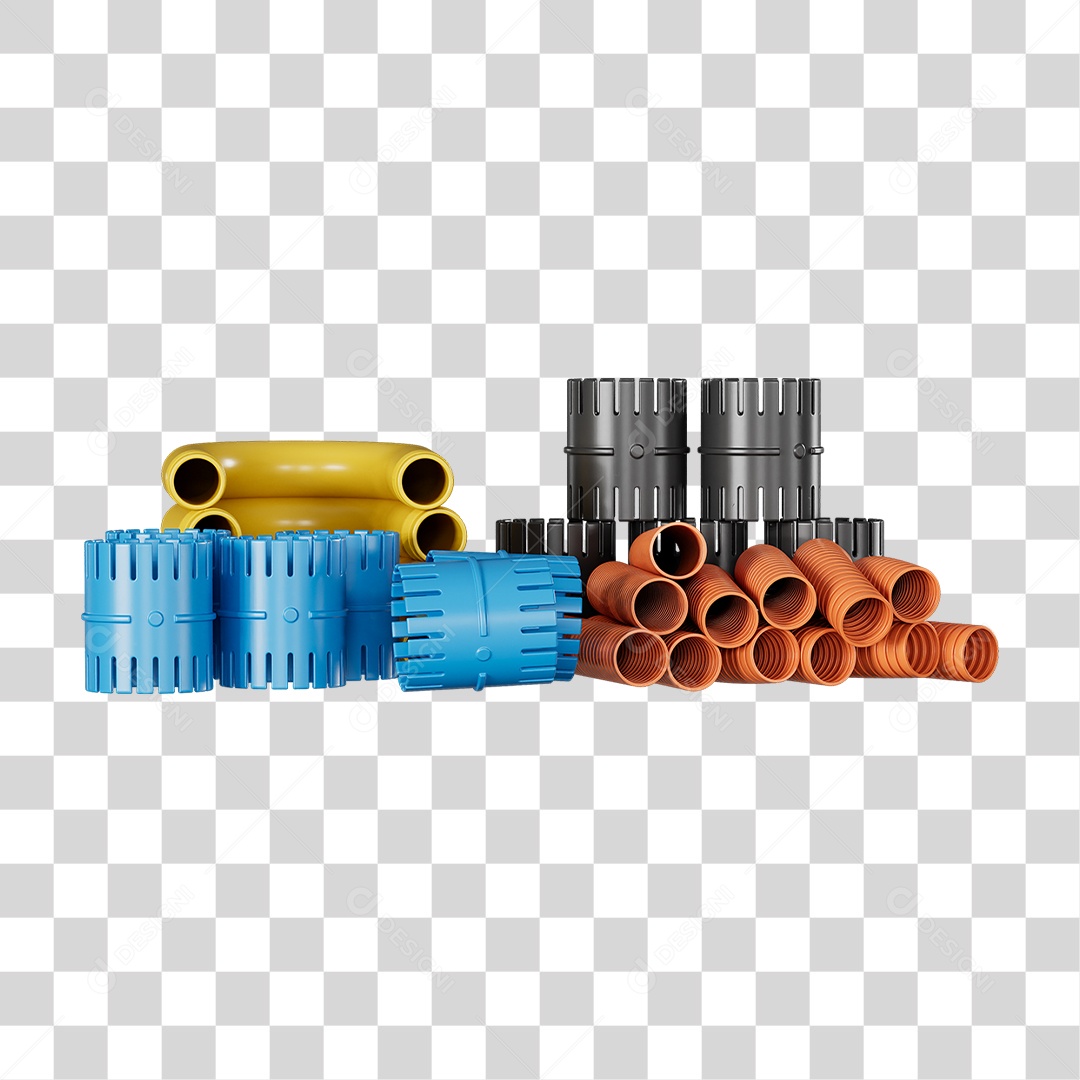 Caixas de Passagem Materiais de Acabamento Elétrico PNG Transparente