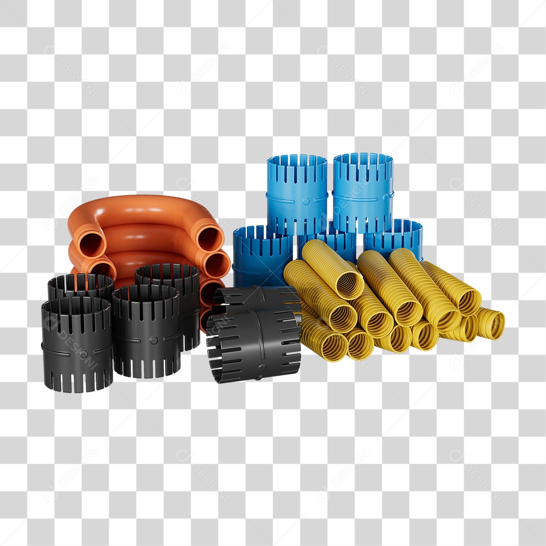 Caixas de Passagem Materiais de Acabamento Elétrico PNG Transparente