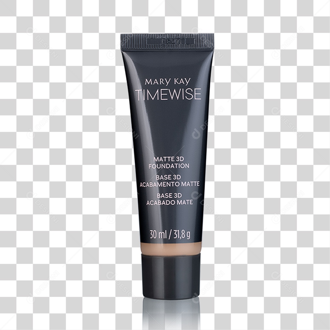 Base Mary Kay PNG Transparente