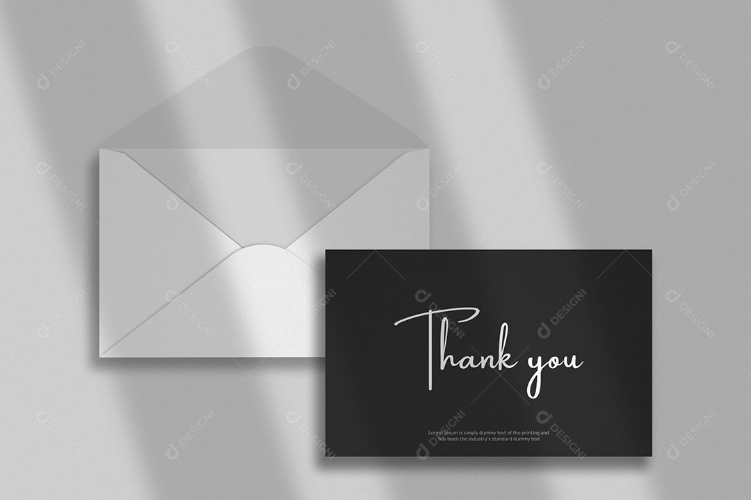 Maquete De Identidade Visual Corporativa