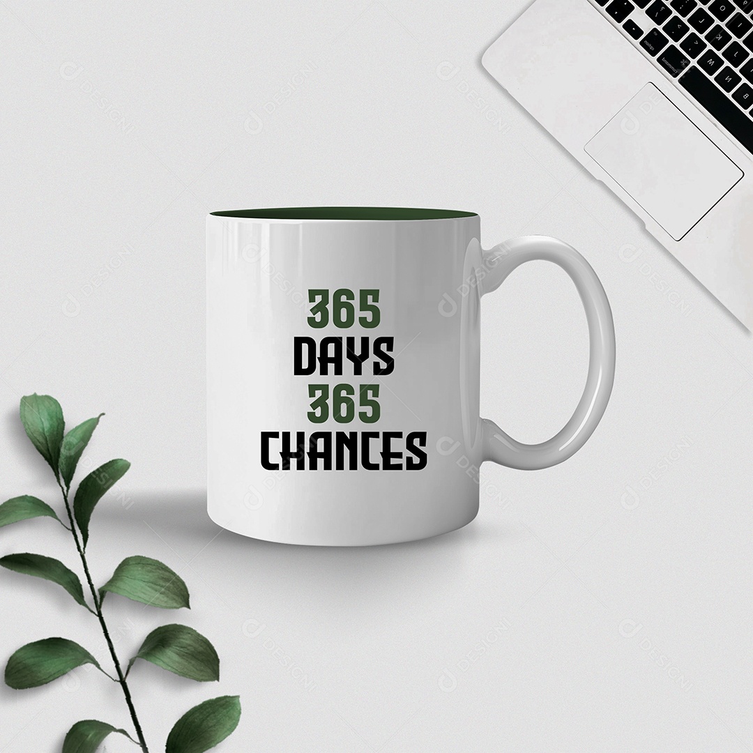 Caneca Mockup Café Chá Xícara PSD