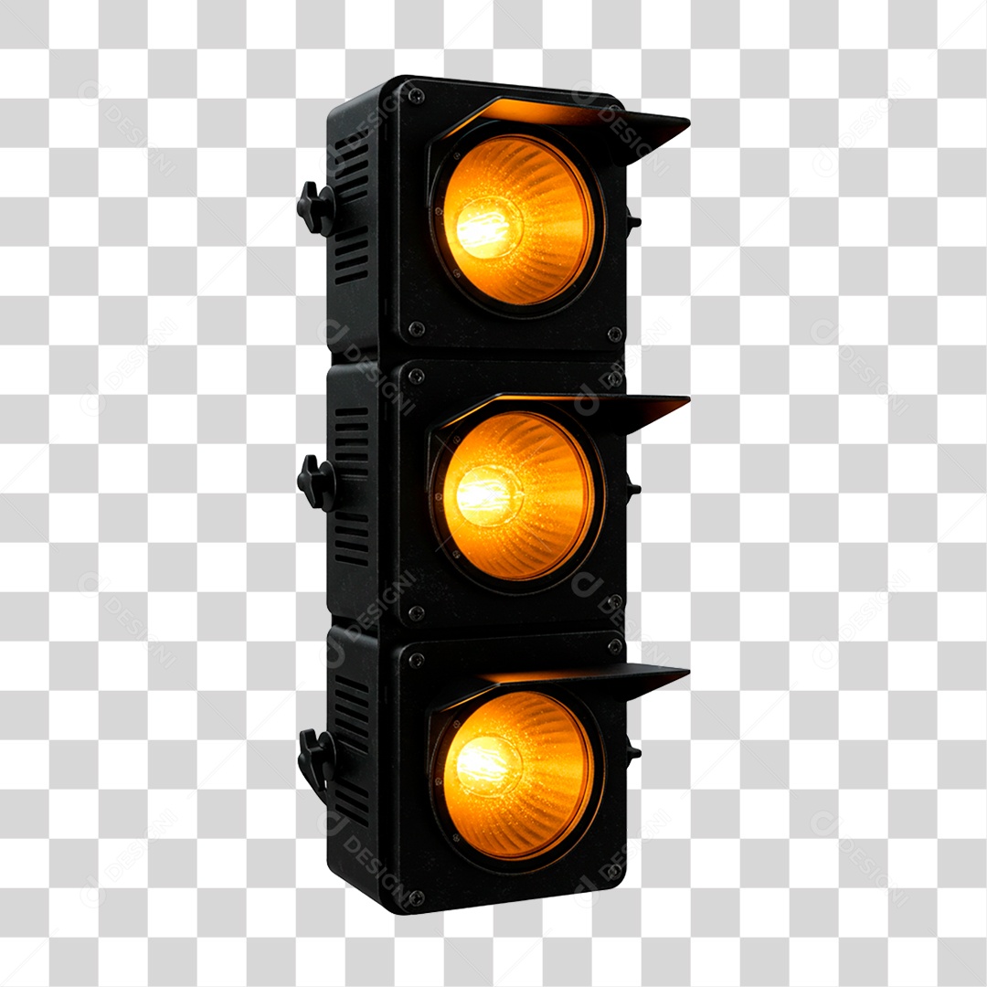 Holofotes PNG Transparente