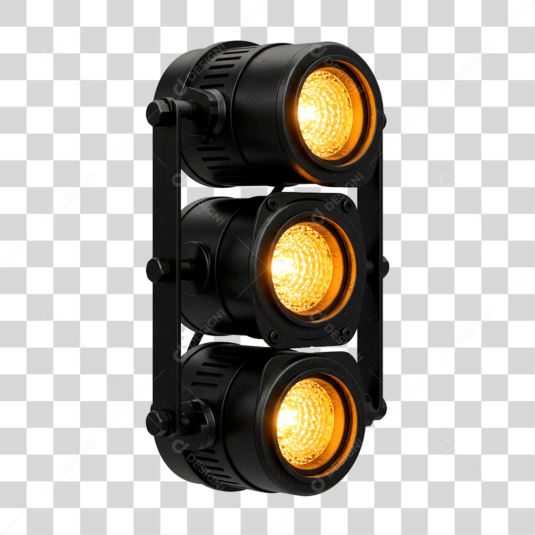 Holofotes PNG Transparente