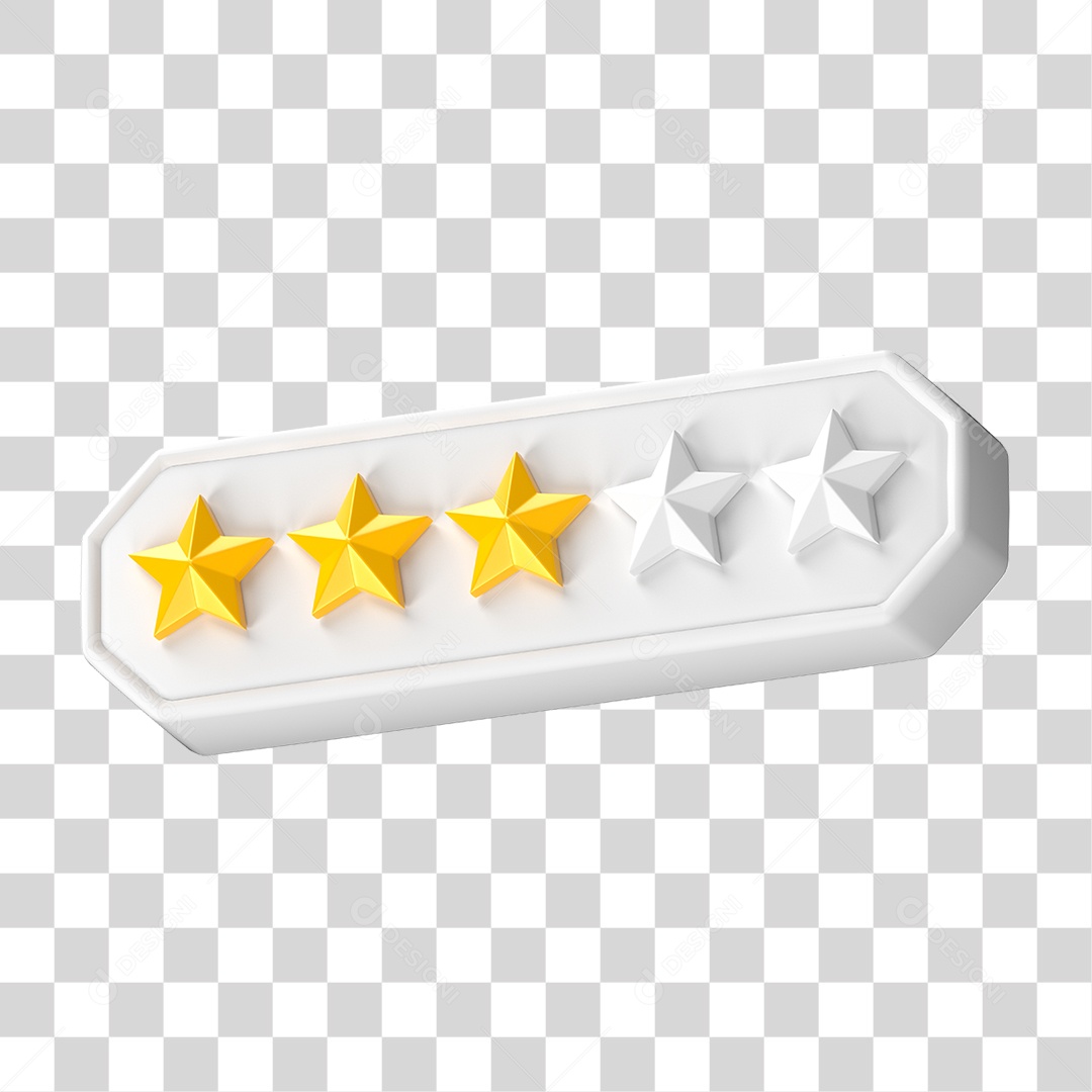 Transparent PNG Star Rating Rating Icon