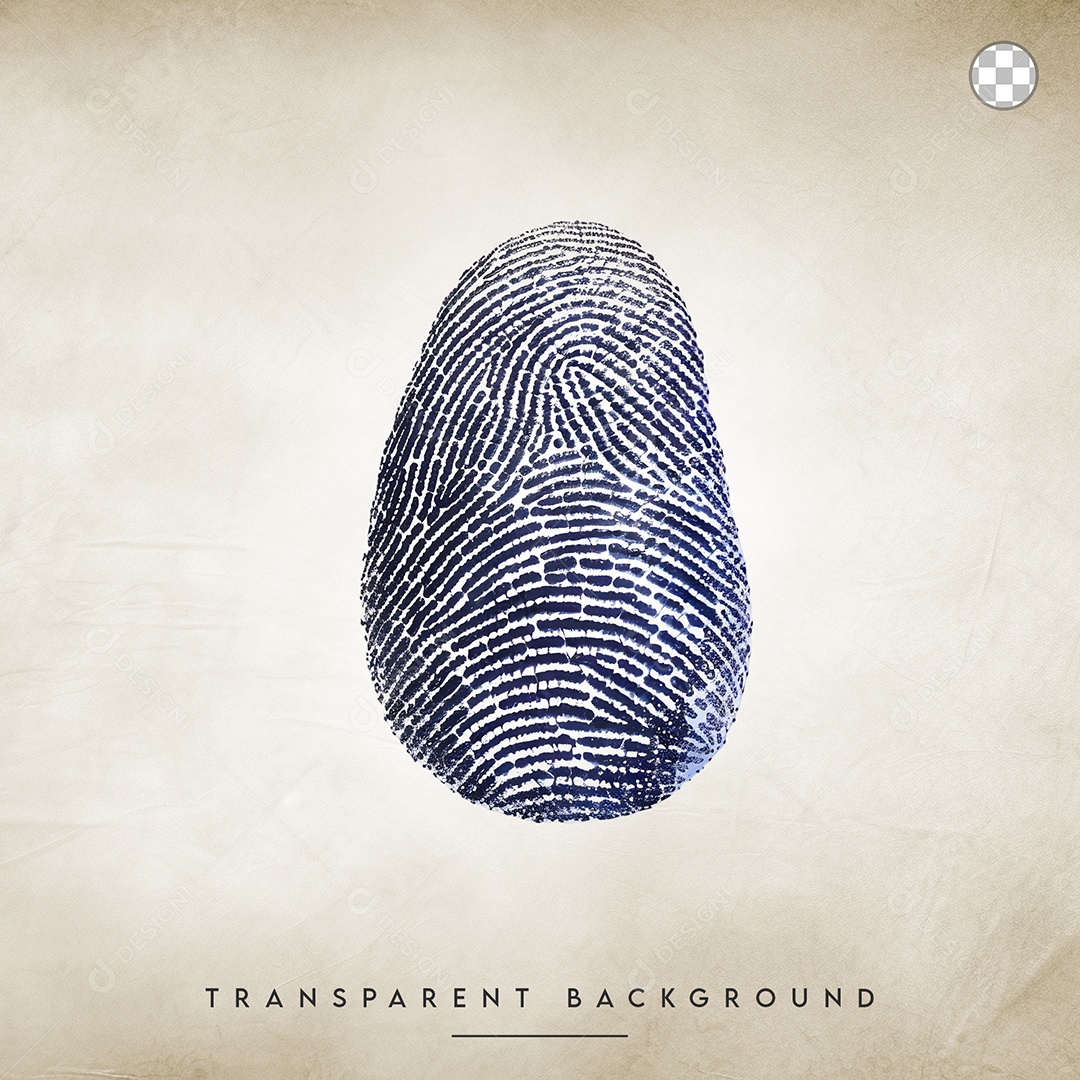 Elemento 3D IdentificaçãoPara Composição PSD