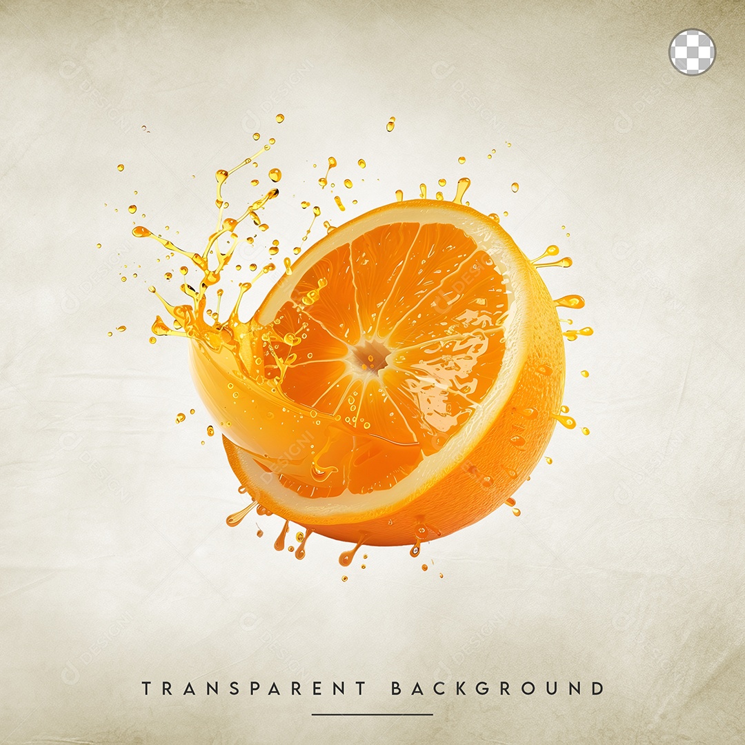 Elemento 3D Refrigerante Para Composição PSD