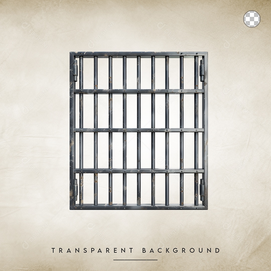 Elemento 3D Cela Para Composição PSD