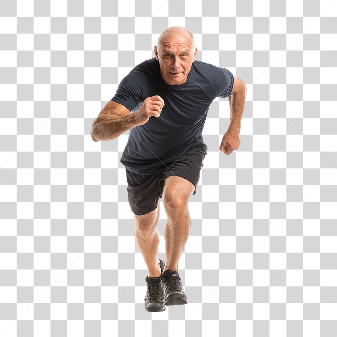 Personagem Homem PNG Transparente