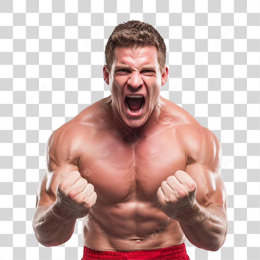 Personagem Homem PNG Transparente