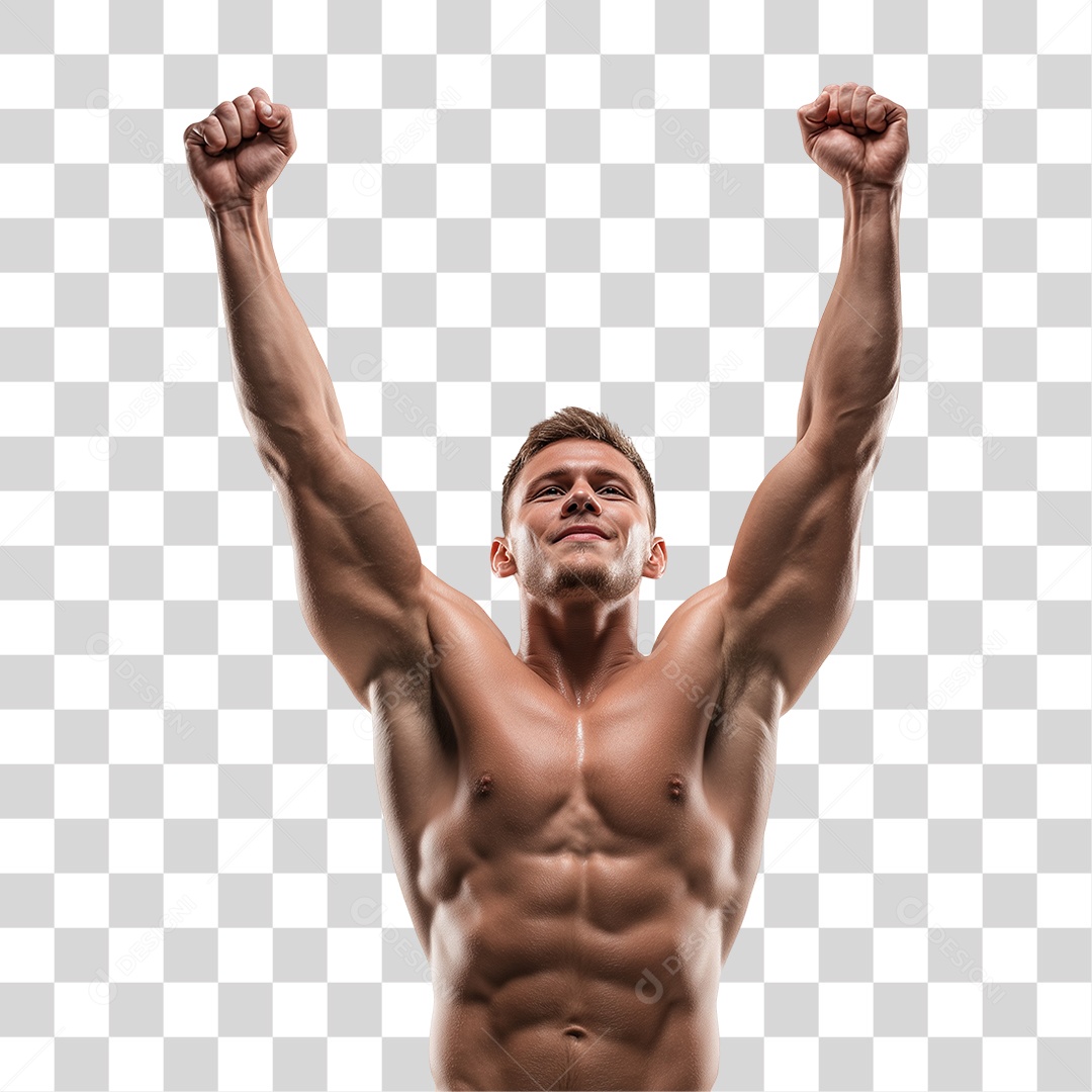 Personagem Homem PNG Transparente