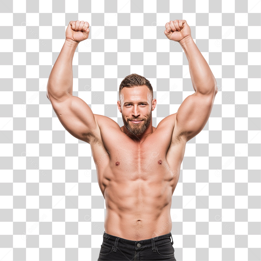 Personagem Homem PNG Transparente