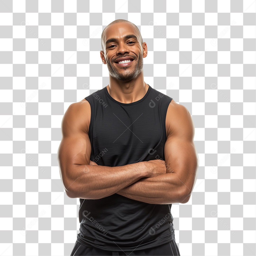 Personagem Homem PNG Transparente