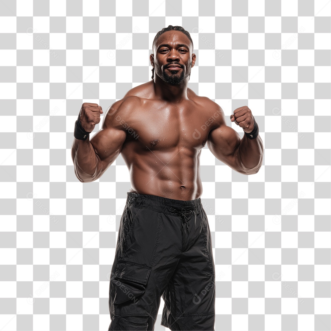 Personagem Homem PNG Transparente