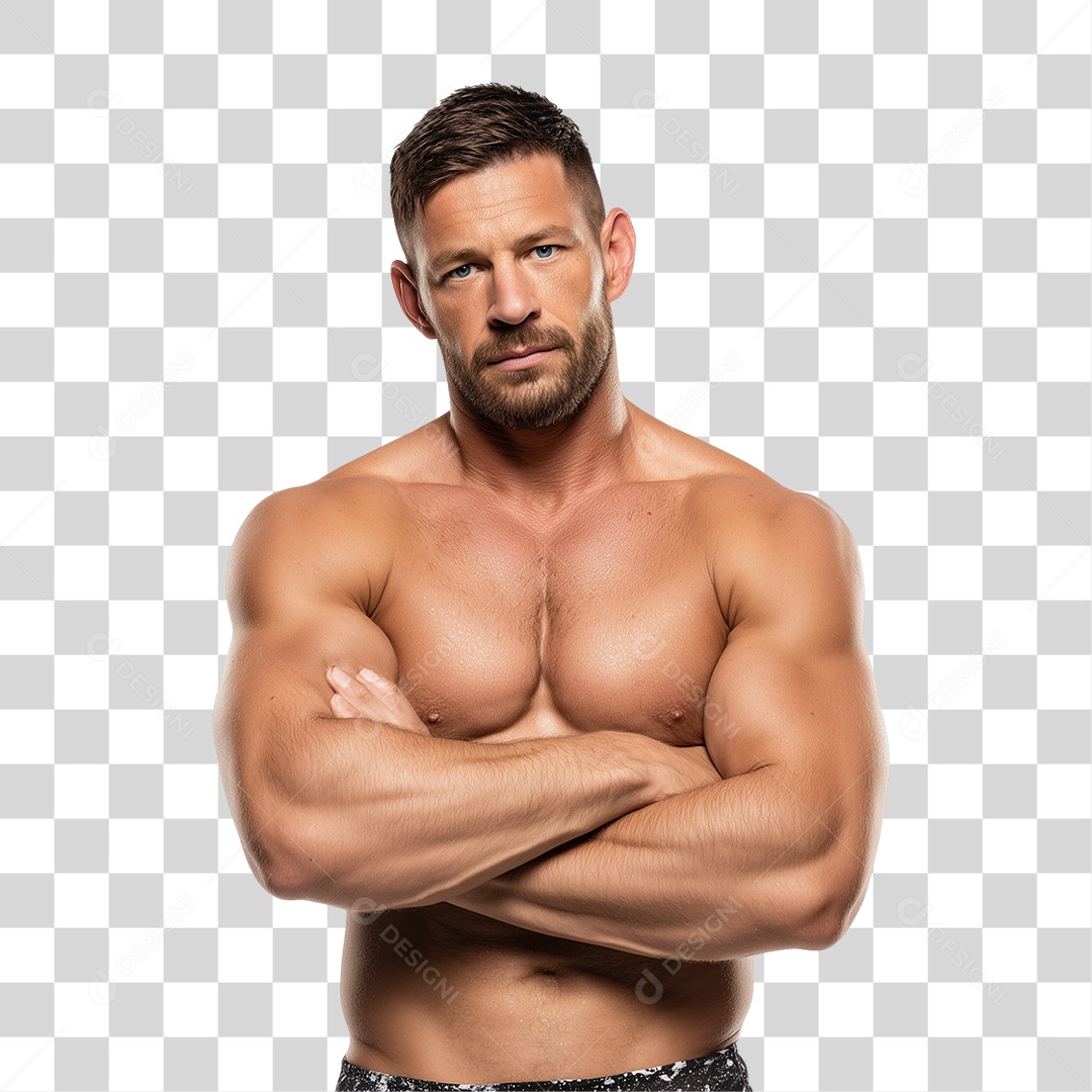 Personagem Homem PNG Transparente