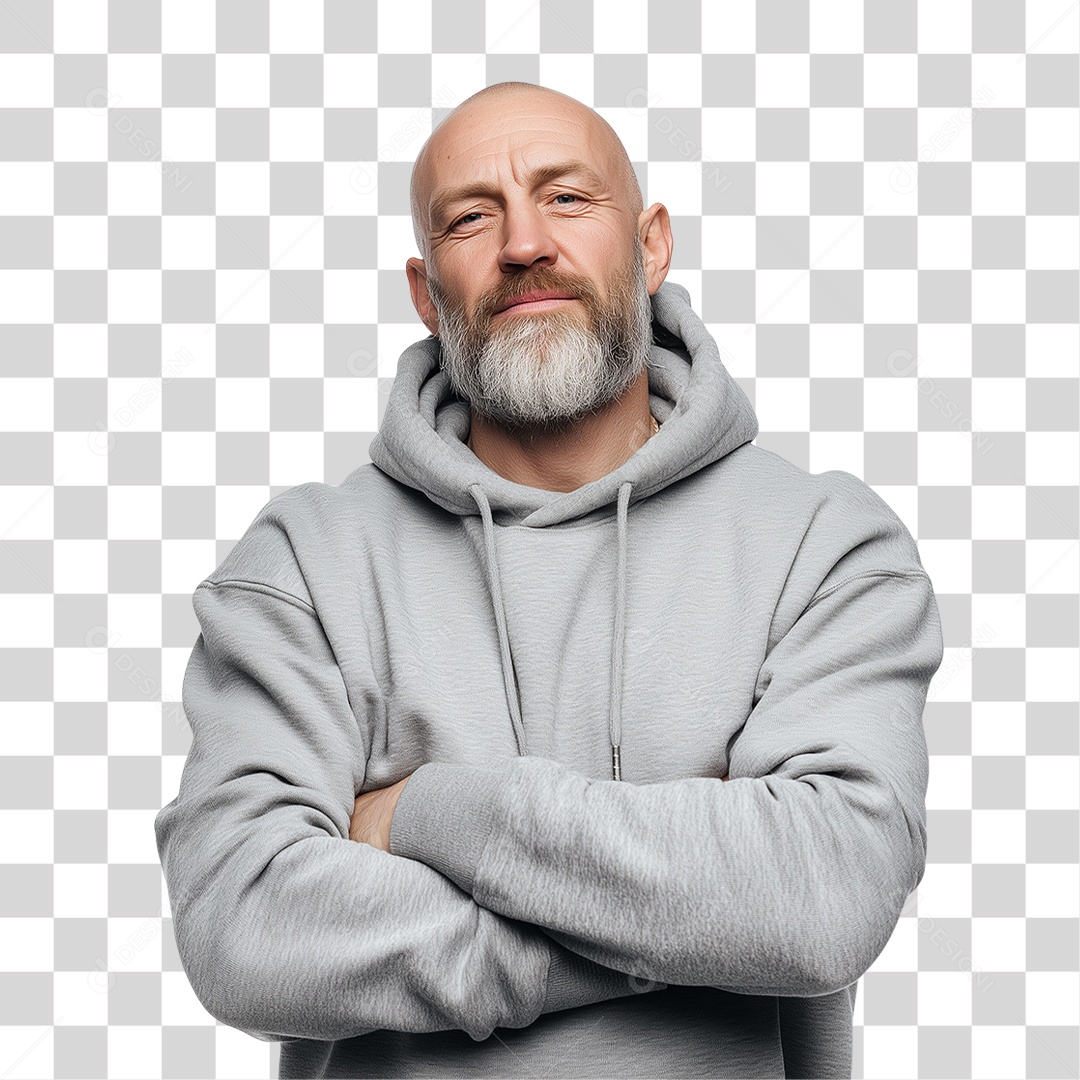 Personagem Homem PNG Transparente