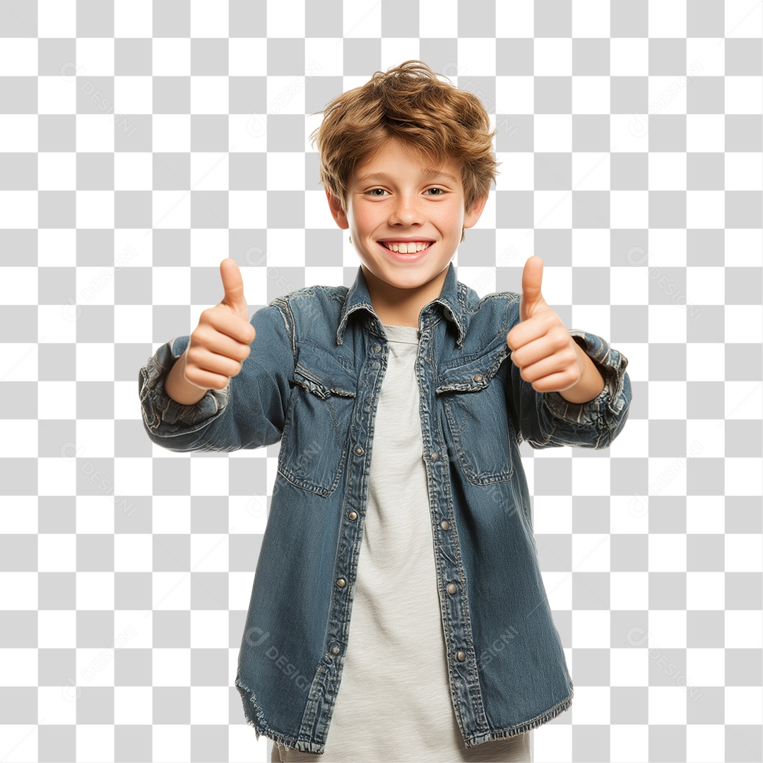 Personagem Homem PNG Transparente