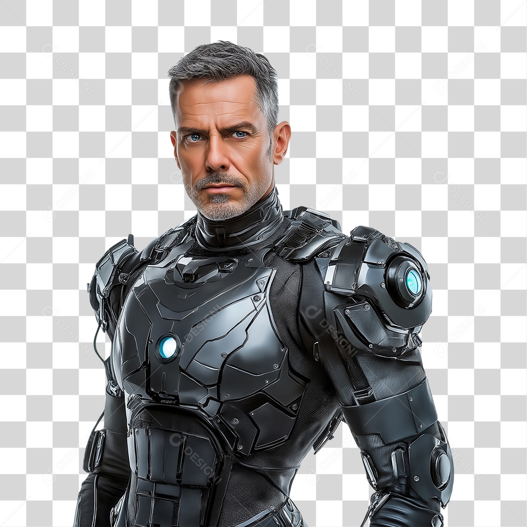 Personagem Homem PNG Transparente