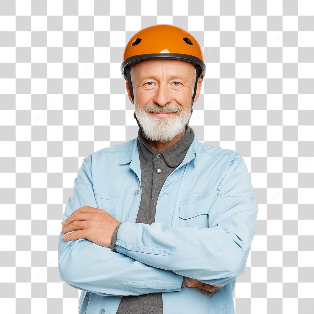 Personagem Homem PNG Transparente