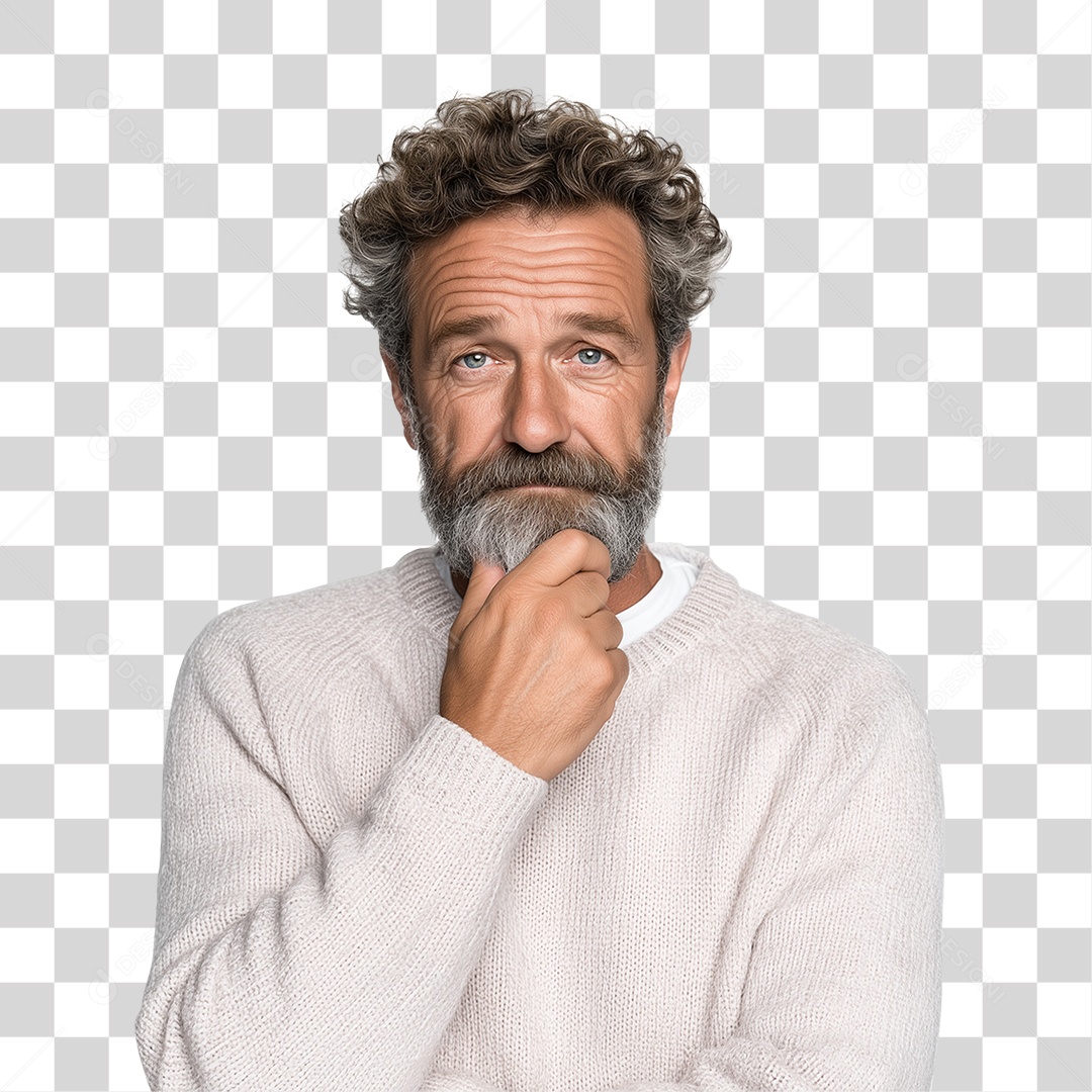 Personagem Homem PNG Transparente