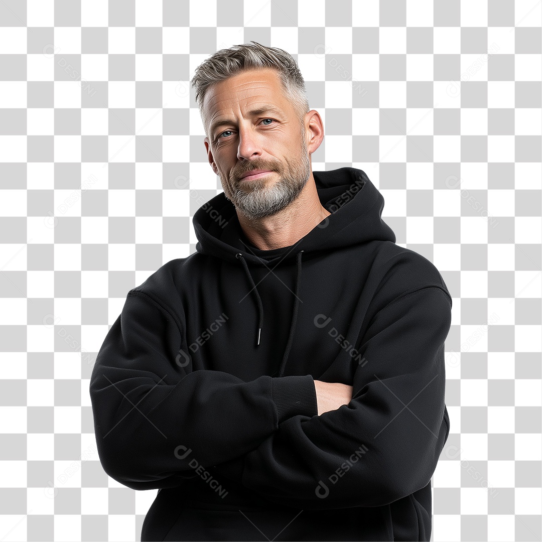 Personagem Homem PNG Transparente