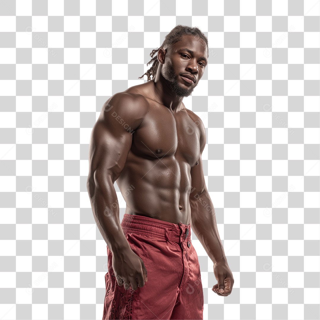 Personagem Homem PNG Transparente