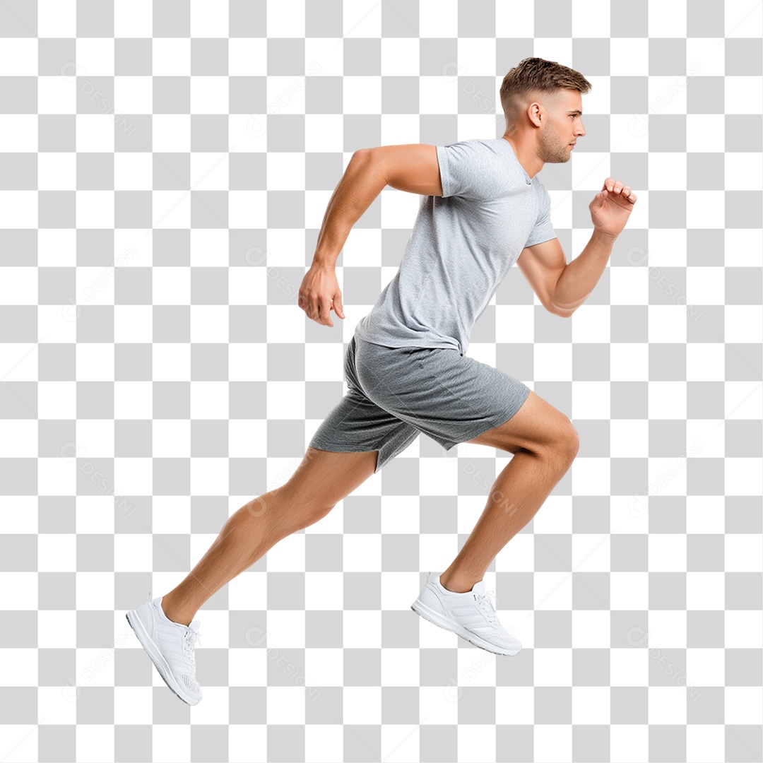 Personagem Homem PNG Transparente