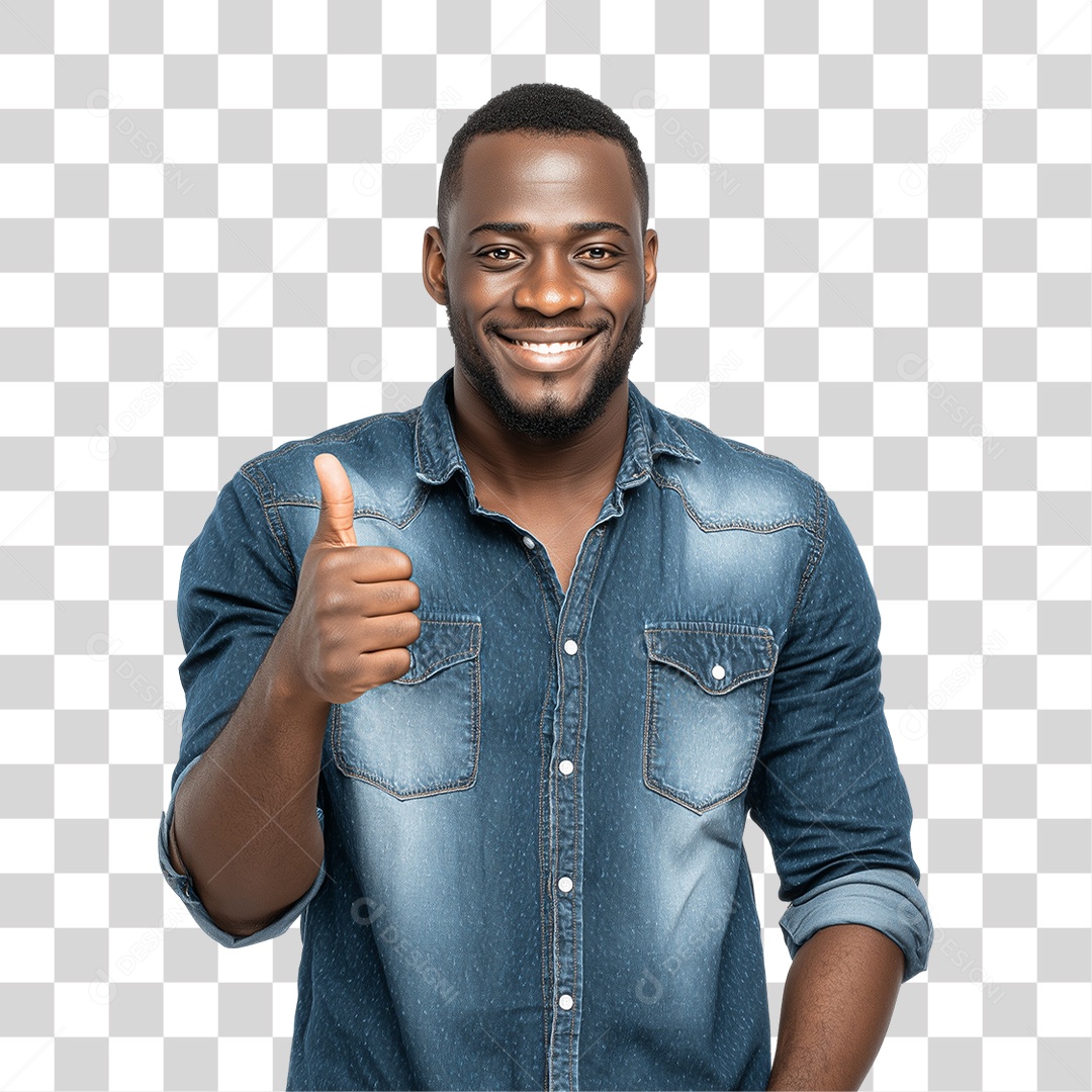 Personagem Homem PNG Transparente